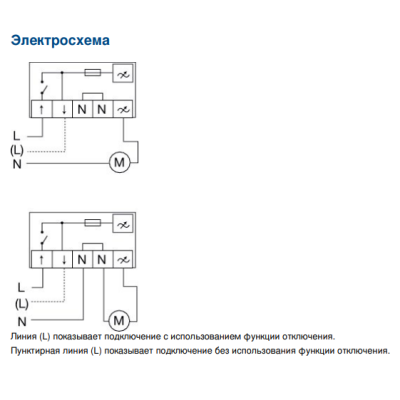 REE 1 Speed control регулятор оборотов вентилятора Systemair REE 1 Speed control регулятор оборотов вентилятора Systemair
