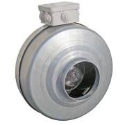 ВКВ-100 MES (GREEN) канальный вентилятор Vanvent