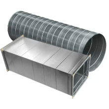 Воздуховоды и комплектующие